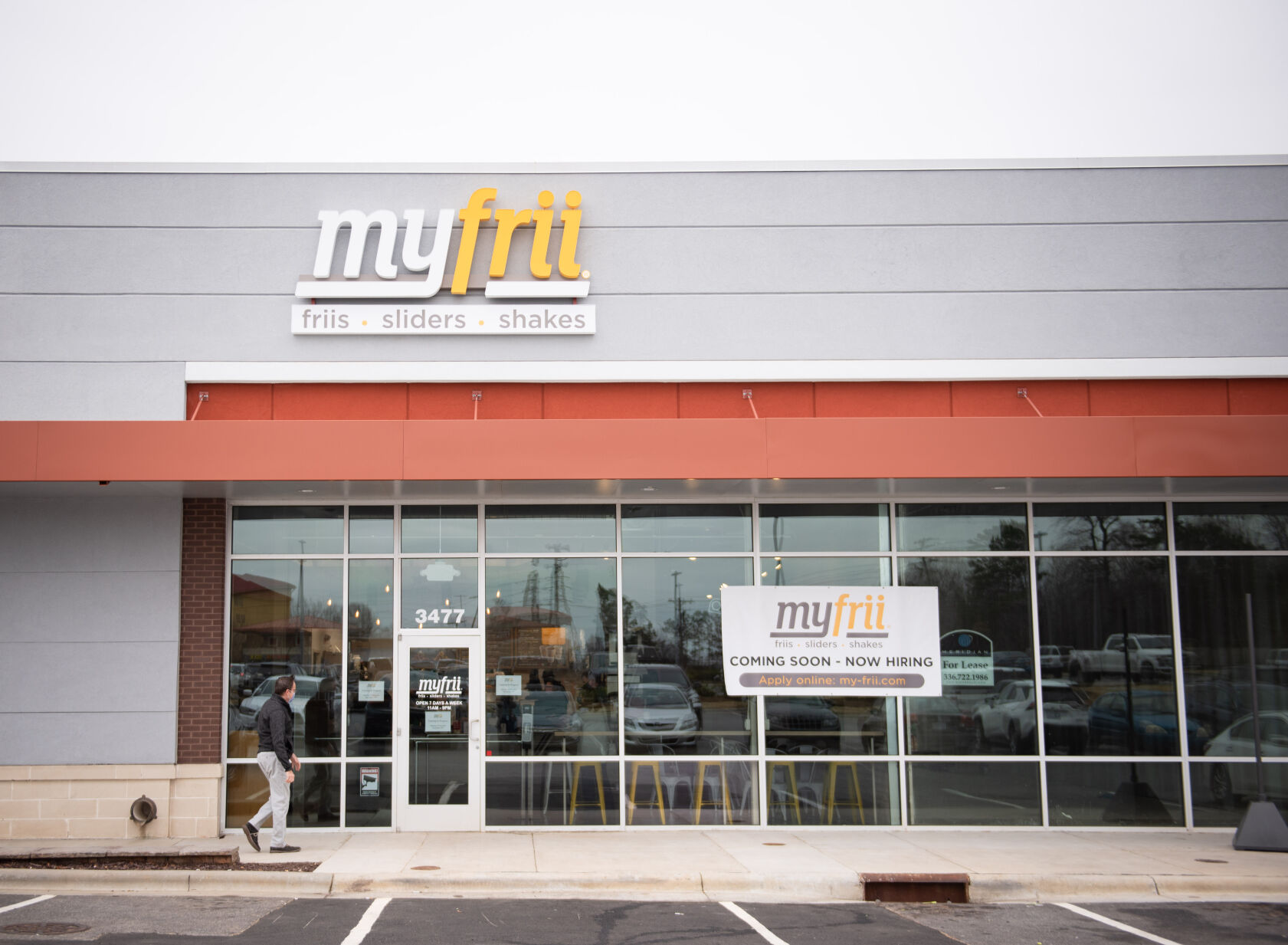 Myfrii